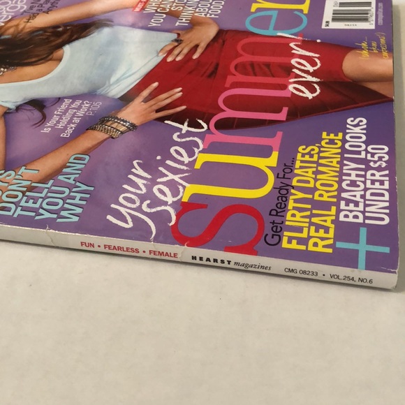 Cosmopolitan June 2013 - Picture 6 of 7